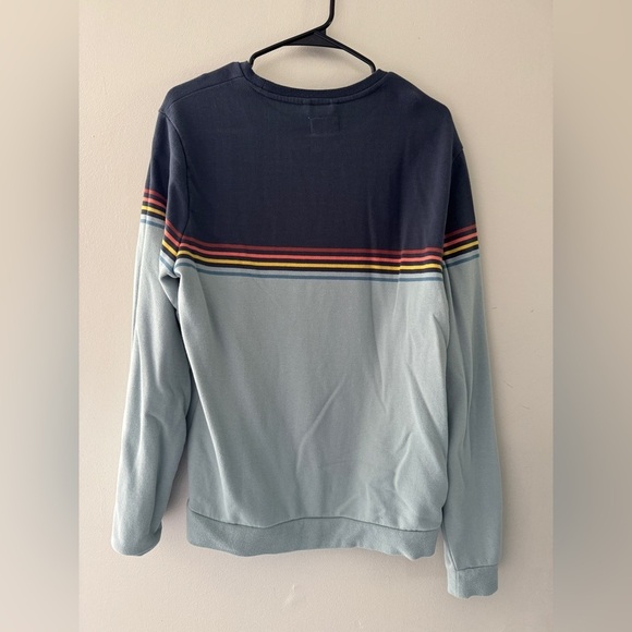 Marine Layer: Signature Fleece Crewneck - Picture 2 of 2